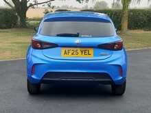 MG3 Trophy Hybrid+ MHEV