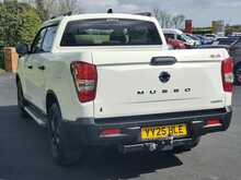 KGM Musso Saracen Q270