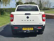 KGM Musso Saracen Q270