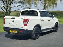 KGM Musso Saracen Q270