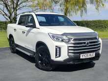 KGM Musso Saracen Q270