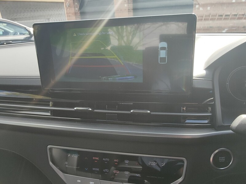 KGM Saracen 2.2 Diesel 2.2 4dr Pick Up Automatic Diesel