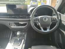 KGM Musso Saracen Q270