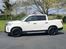 KGM Musso Saracen Q270