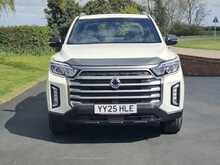 KGM Musso Saracen Q270