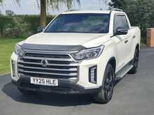 KGM Musso Saracen Q270