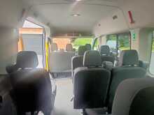 Ford Transit Minibus 14 Seats