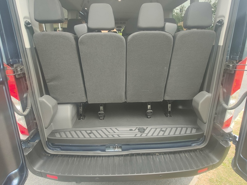 Ford 410 EcoBlue Trend 2.0 5dr Minibus Manual Diesel