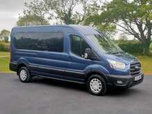 Ford Transit Minibus 14 Seats