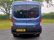 Ford Transit Minibus 14 Seats