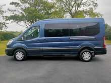 Ford Transit Minibus 14 Seats
