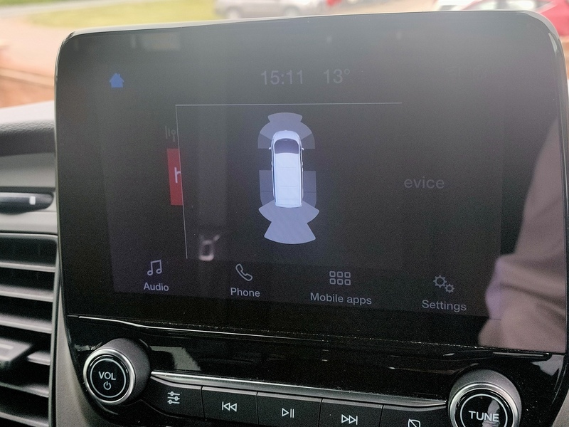 Ford 410 EcoBlue Trend 2.0 5dr Minibus Manual Diesel