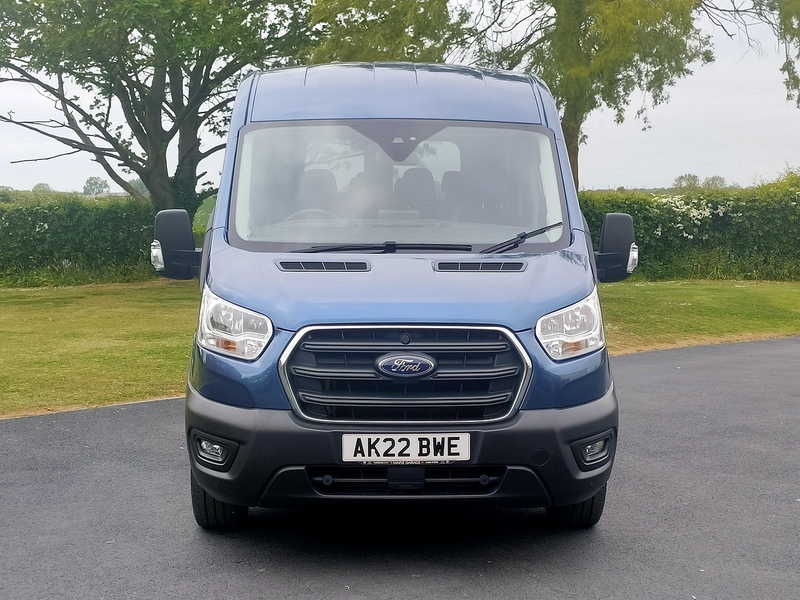 Ford 410 EcoBlue Trend 2.0 5dr Minibus Manual Diesel