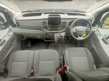 Ford Transit Minibus 14 Seats