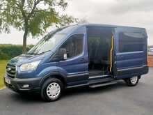 Ford Transit Minibus 14 Seats