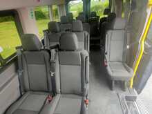 Ford Transit Minibus 14 Seats