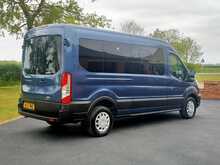 Ford Transit Minibus 14 Seats