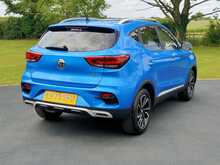 MG ZS 1.5 Vti-Tech Exclusive Manual