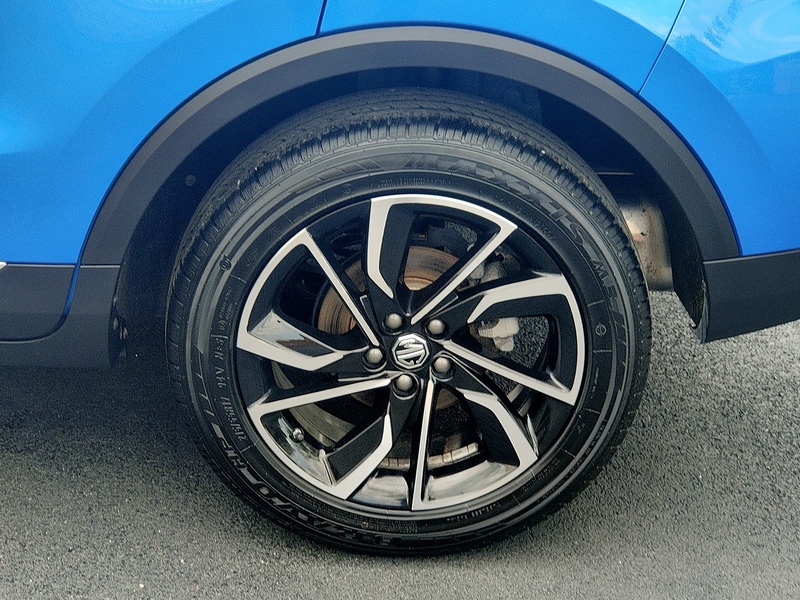 MG VTi-TECH Exclusive 1.5 5dr SUV Manual Petrol