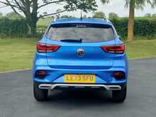 MG ZS 1.5 Vti-Tech Exclusive Manual