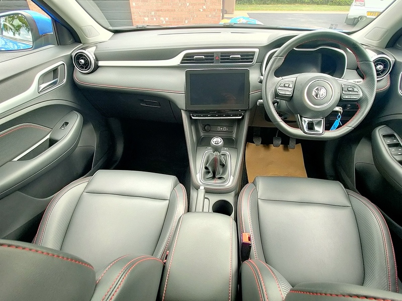 MG VTi-TECH Exclusive 1.5 5dr SUV Manual Petrol