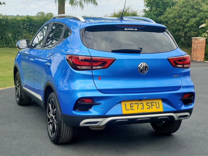 MG VTi-TECH Exclusive 1.5 5dr SUV Manual Petrol