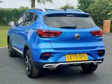 MG ZS 1.5 Vti-Tech Exclusive Manual