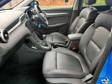 MG ZS 1.5 Vti-Tech Exclusive Manual