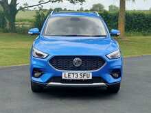 MG ZS 1.5 Vti-Tech Exclusive Manual