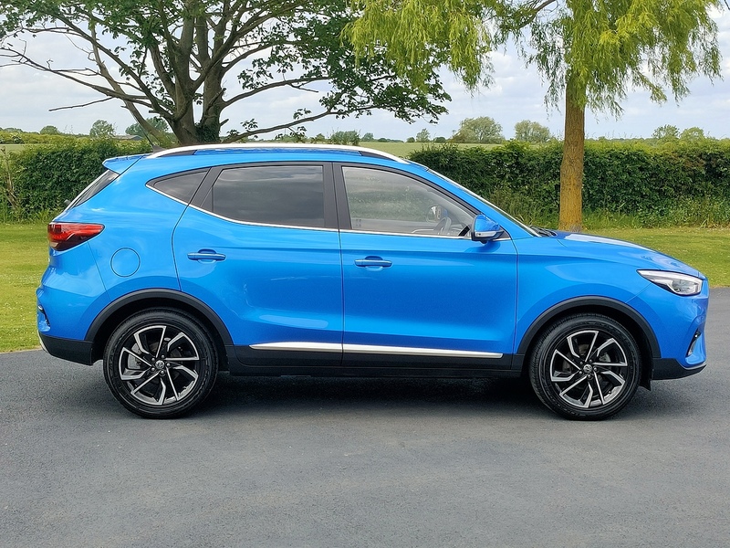 MG VTi-TECH Exclusive 1.5 5dr SUV Manual Petrol