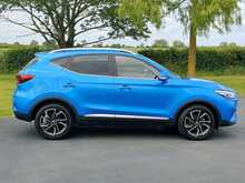 MG ZS 1.5 Vti-Tech Exclusive Manual