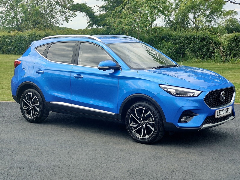 MG VTi-TECH Exclusive 1.5 5dr SUV Manual Petrol