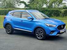 MG ZS 1.5 Vti-Tech Exclusive Manual