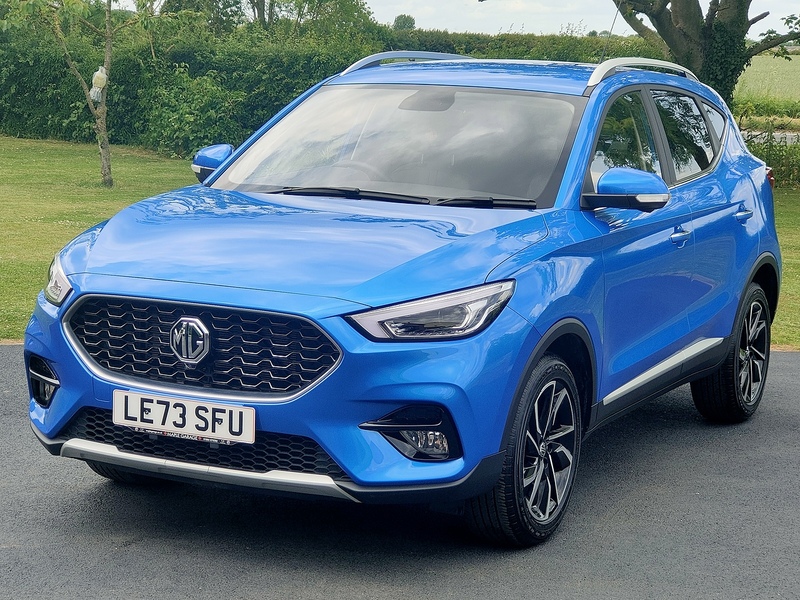 MG VTi-TECH Exclusive 1.5 5dr SUV Manual Petrol