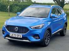 MG ZS 1.5 Vti-Tech Exclusive Manual