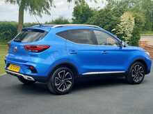 MG ZS 1.5 Vti-Tech Exclusive Manual