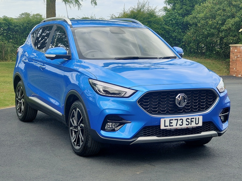 MG VTi-TECH Exclusive 1.5 5dr SUV Manual Petrol