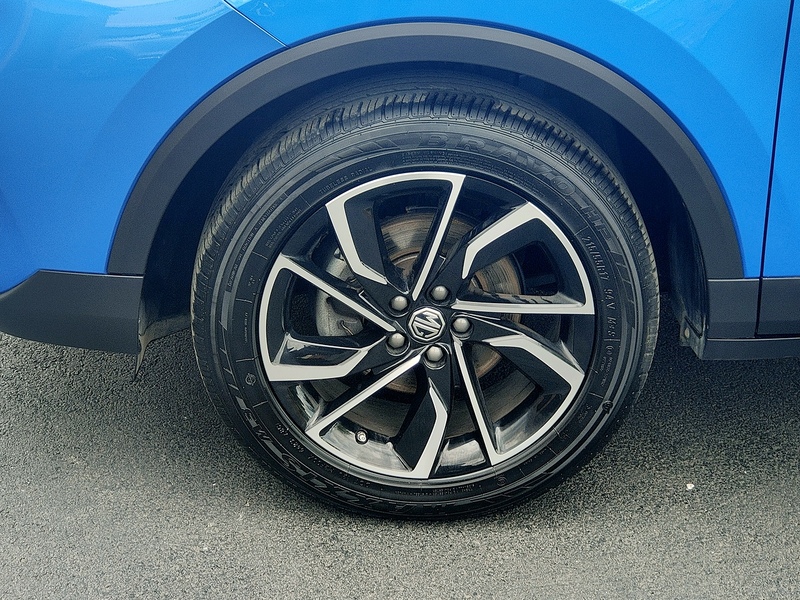 MG VTi-TECH Exclusive 1.5 5dr SUV Manual Petrol