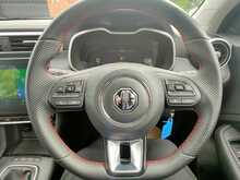 MG ZS 1.5 Vti-Tech Exclusive Manual