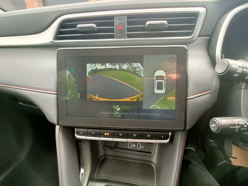 MG VTi-TECH Exclusive 1.5 5dr SUV Manual Petrol