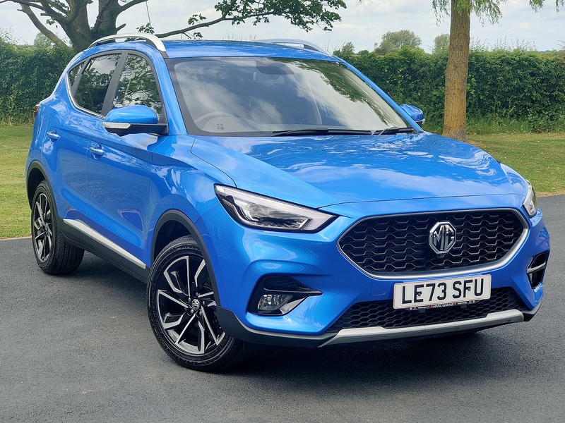 MG VTi-TECH Exclusive 1.5 5dr SUV Manual Petrol