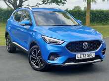 MG ZS 1.5 Vti-Tech Exclusive Manual