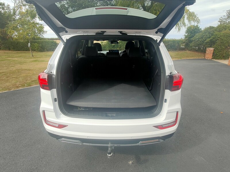 KGM K50 2.2 5dr SUV Automatic Diesel