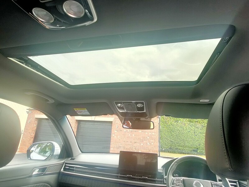 KGM K50 2.2 5dr SUV Automatic Diesel