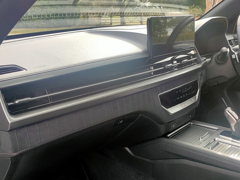 KGM K50 2.2 5dr SUV Automatic Diesel