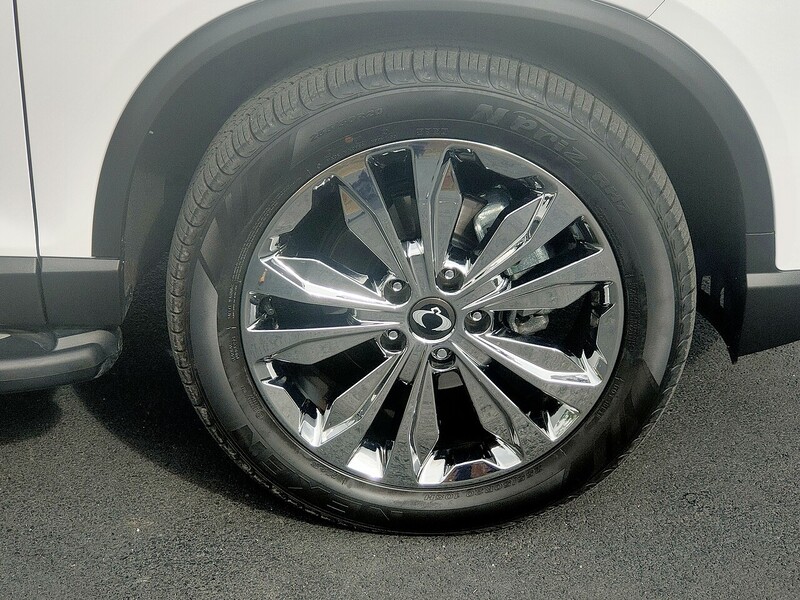 KGM K50 2.2 5dr SUV Automatic Diesel