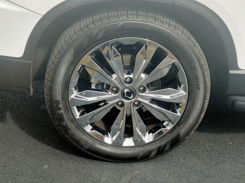 KGM K50 2.2 5dr SUV Automatic Diesel