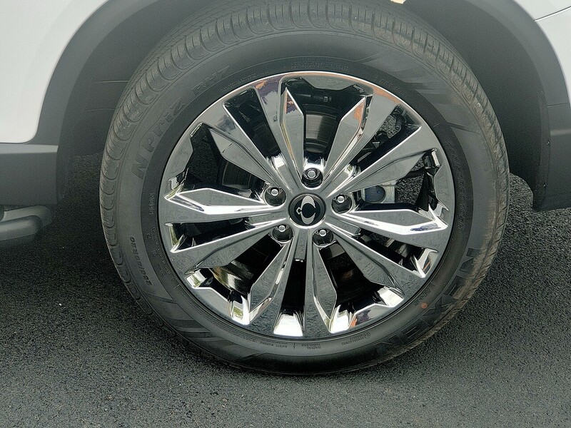 KGM K50 2.2 5dr SUV Automatic Diesel