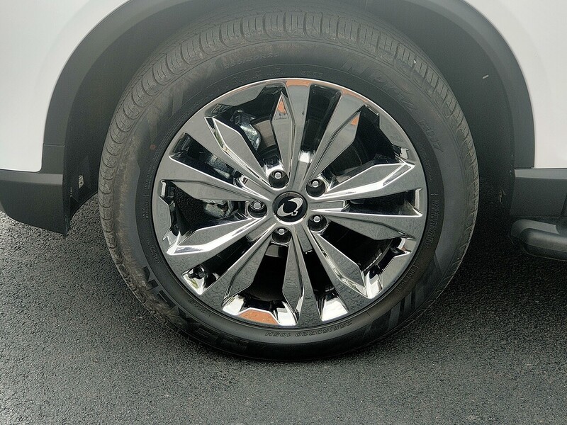 KGM K50 2.2 5dr SUV Automatic Diesel