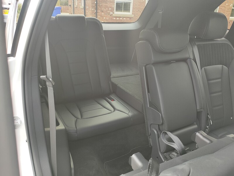KGM K50 2.2 Diesel 2.2 5dr SUV Automatic Diesel